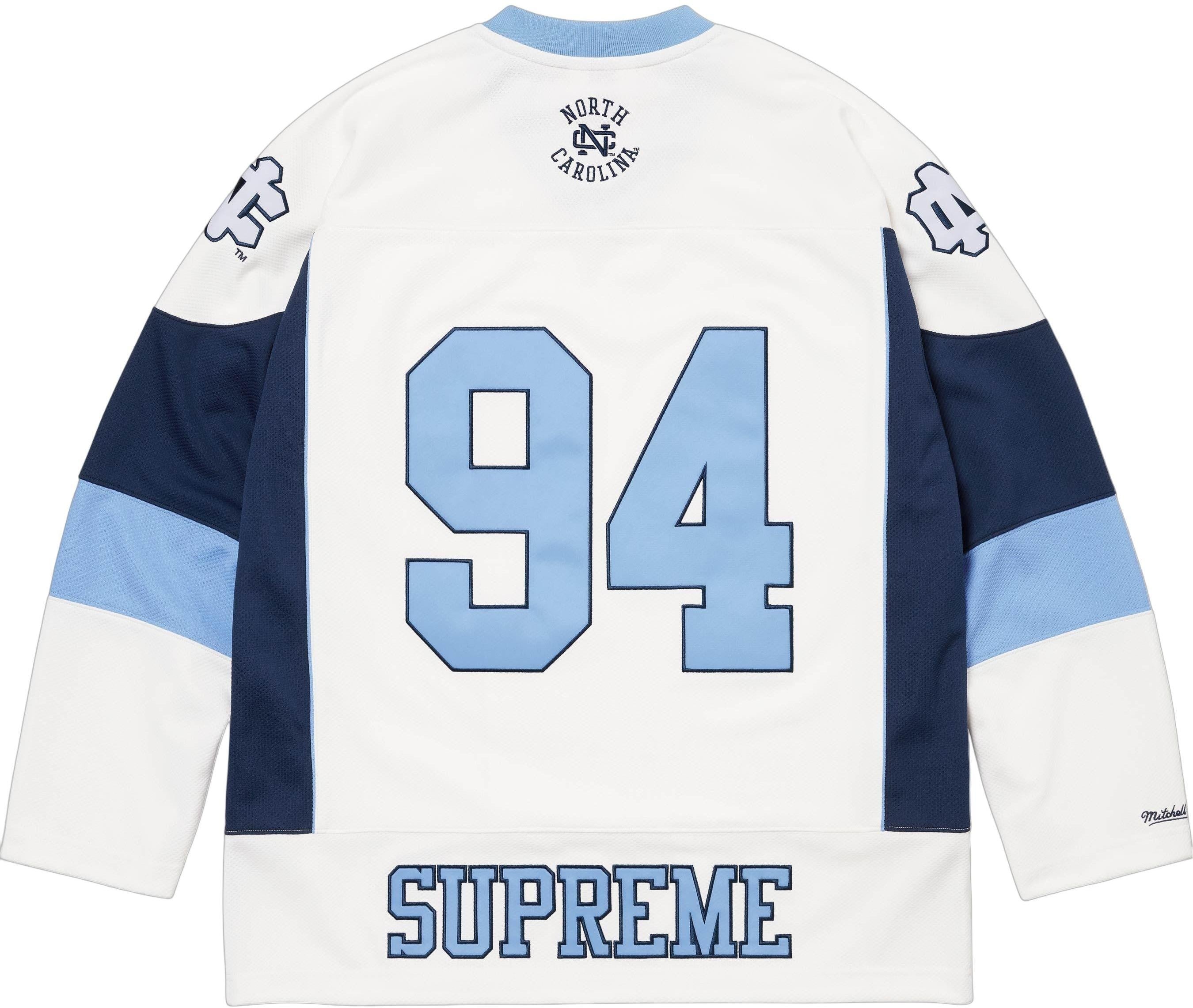 Supreme®/Mitchell & Ness® NCAA Hockey Jersey view 6